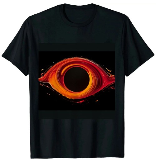 Ulloord Black Hole Physics - Universe Physics Astrophysicists T-Shirt