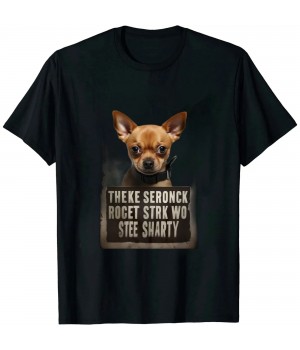 Ulloord Dog T-Shirt