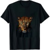 Ulloord face & head for Animal Wild T-Shirt