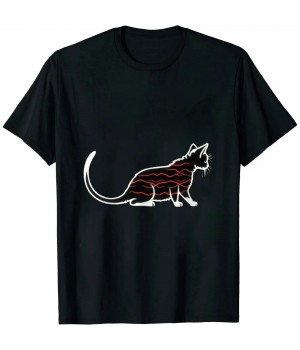 Ulloord Cat - Cat T-Shirt