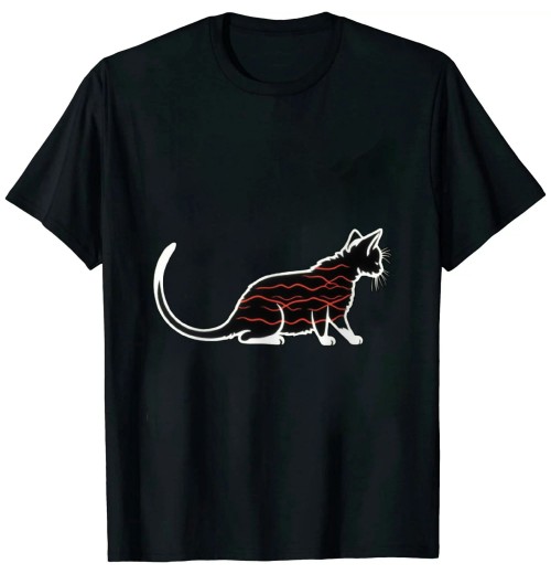 Ulloord Cat - Cat T-Shirt