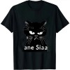 Ulloord Kitten Lover Funny Attitude Fur Pet Owner T-Shirt