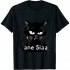 Ulloord Kitten Lover Funny Attitude Fur Pet Owner T-Shirt