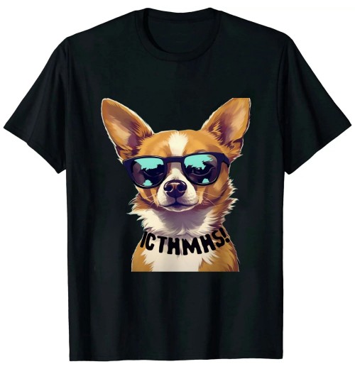 Ulloord Chihuahua T-Shirt