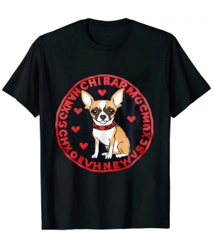 Ulloord I am owned by a chihuahua T-Shirt