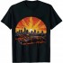 Ulloord  - Oklahoma City Skyline T-Shirt