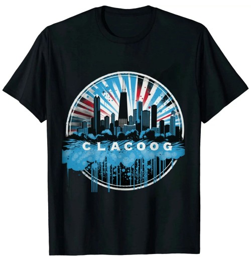 Ulloord  City Flag T-Shirt