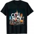 Ulloord NYC Tshirt Skylines New York City That Never Sleeps Gift Tee T-Shirt