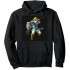 Shangniulu  Breath Of The Wild Link Archer Jump Shot C1 Pullover Hoodie