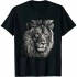 Shangniulu Lion - Art Animal Lion T-Shirt