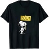 Shangniulu Halloween Snoopy Boo! T-Shirt