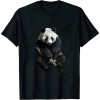 Shangniulu Large Panda Zoo - Animal Panda T-Shirt