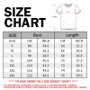 Shangniulu Big V letter shirt, black print T-shirt Hip hop T-shirt, crew-neck T-shirt top